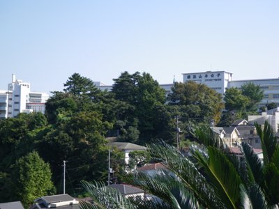 横浜 イタリア山庭園 ブラフ18番館
